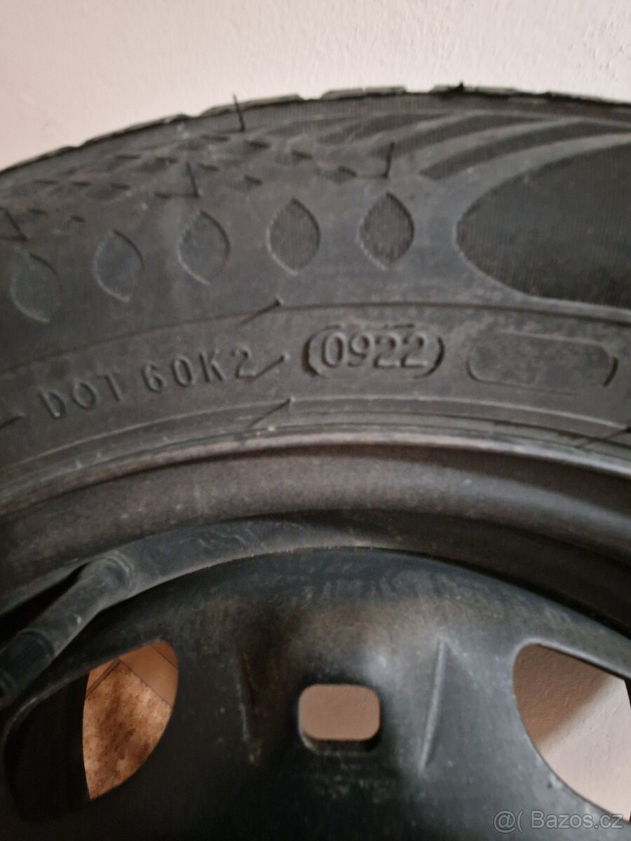 Letní pneu 185 60 R14 - 5