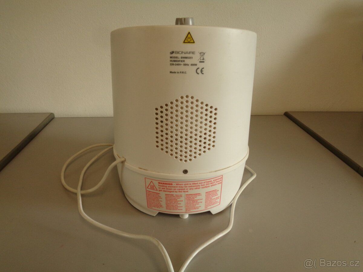 zvlhcovac vzduchu - 5