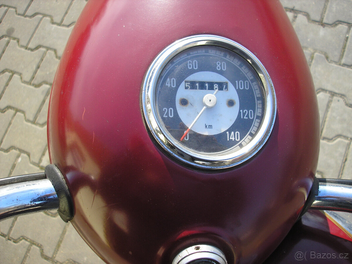 jawa 250 - 5
