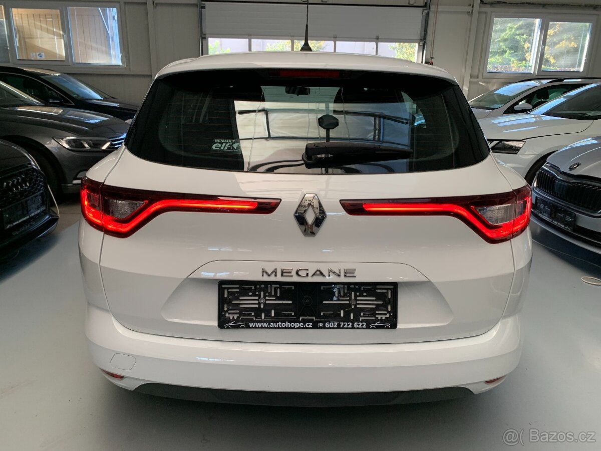 Renault Megane combi 1.3 TCe r.v.2019 - 5