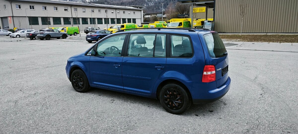 VW Touran 1.9 TDI 77kw - 5