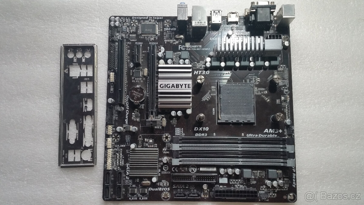 Chladič Cooler Master Hyper 212 Black Edition - 5