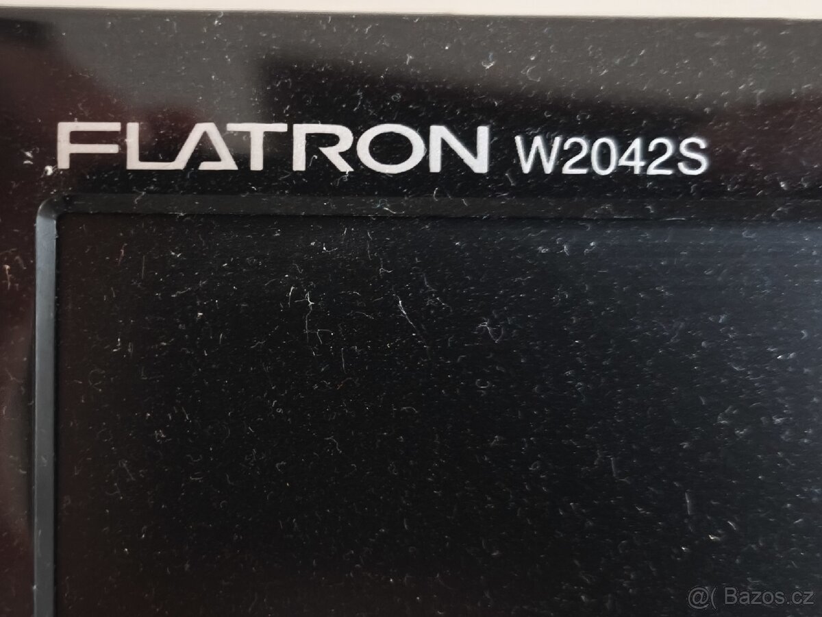 Monitor LG Flatron W2042S - 5