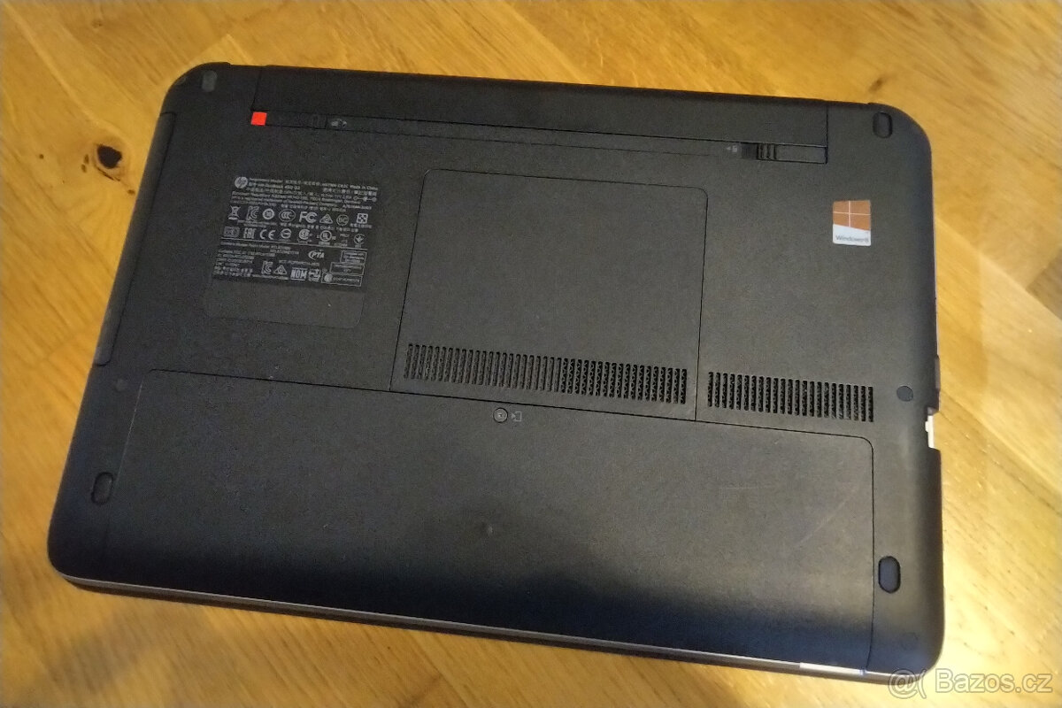 HP ProBook 450 G2 - 5