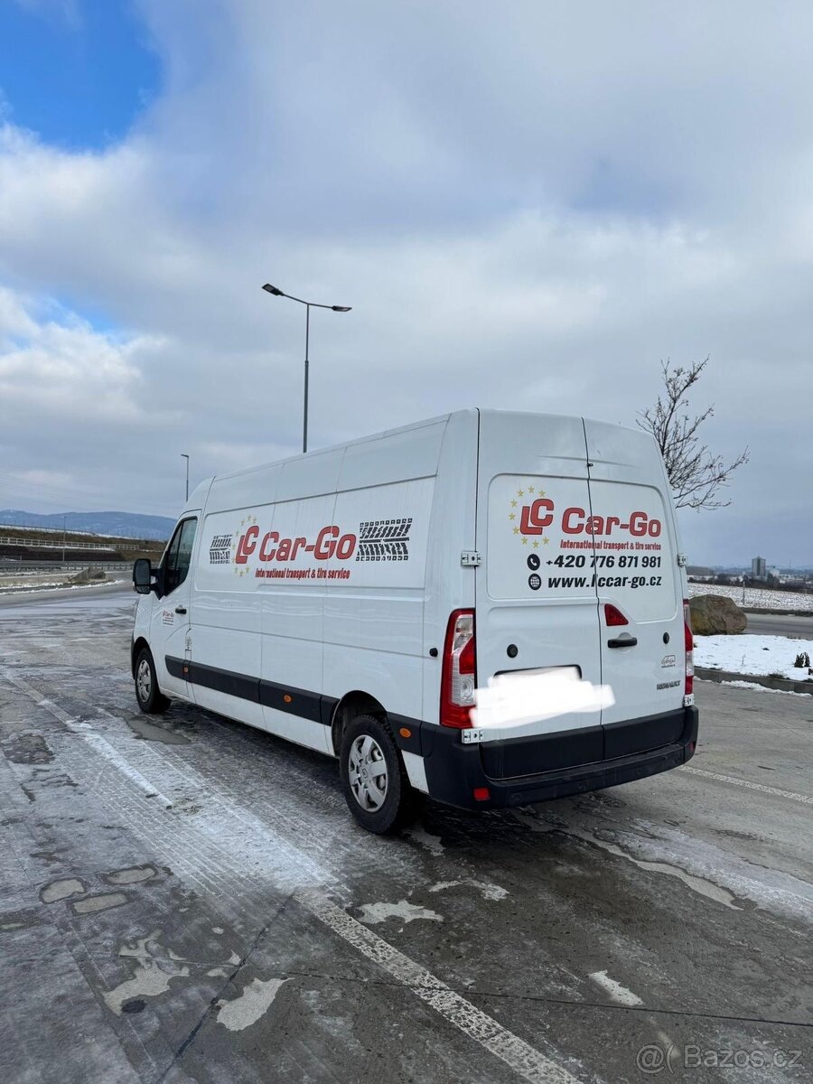 Renault Master 2,3 R.v. 2021 - 5