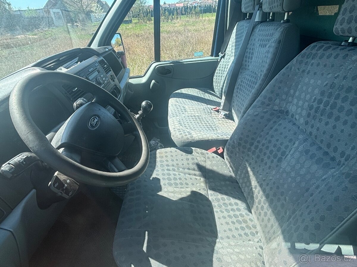 Ford transit 350L - 5