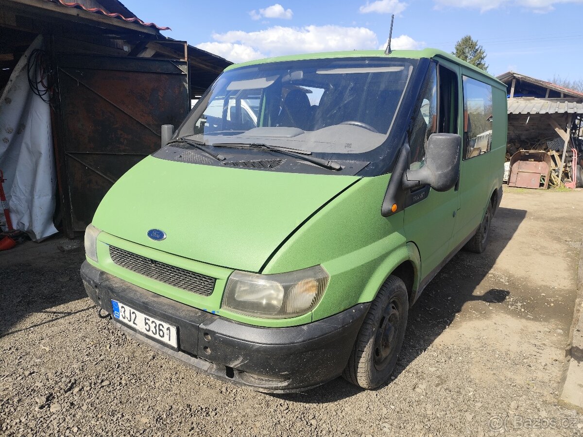 Prodám Ford Transit - 5