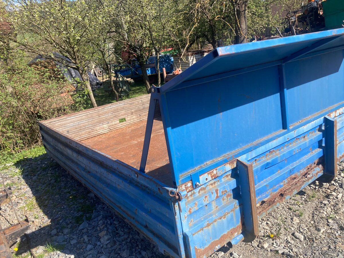 kontejner Avia a31 - 5