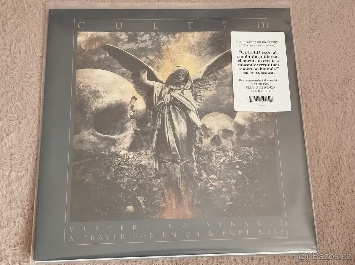 Metalové LP,CD Boxset,, - 5