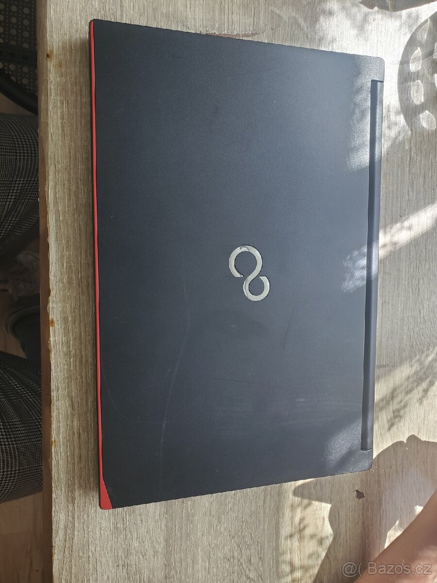 Notebook fujistu - 5