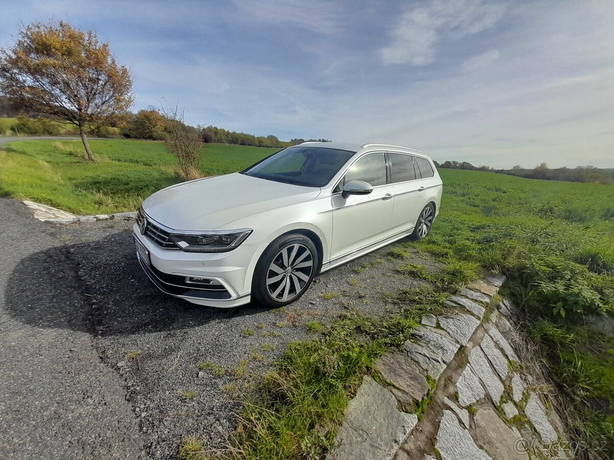 Volkswagen Passat B8 R-line - 5