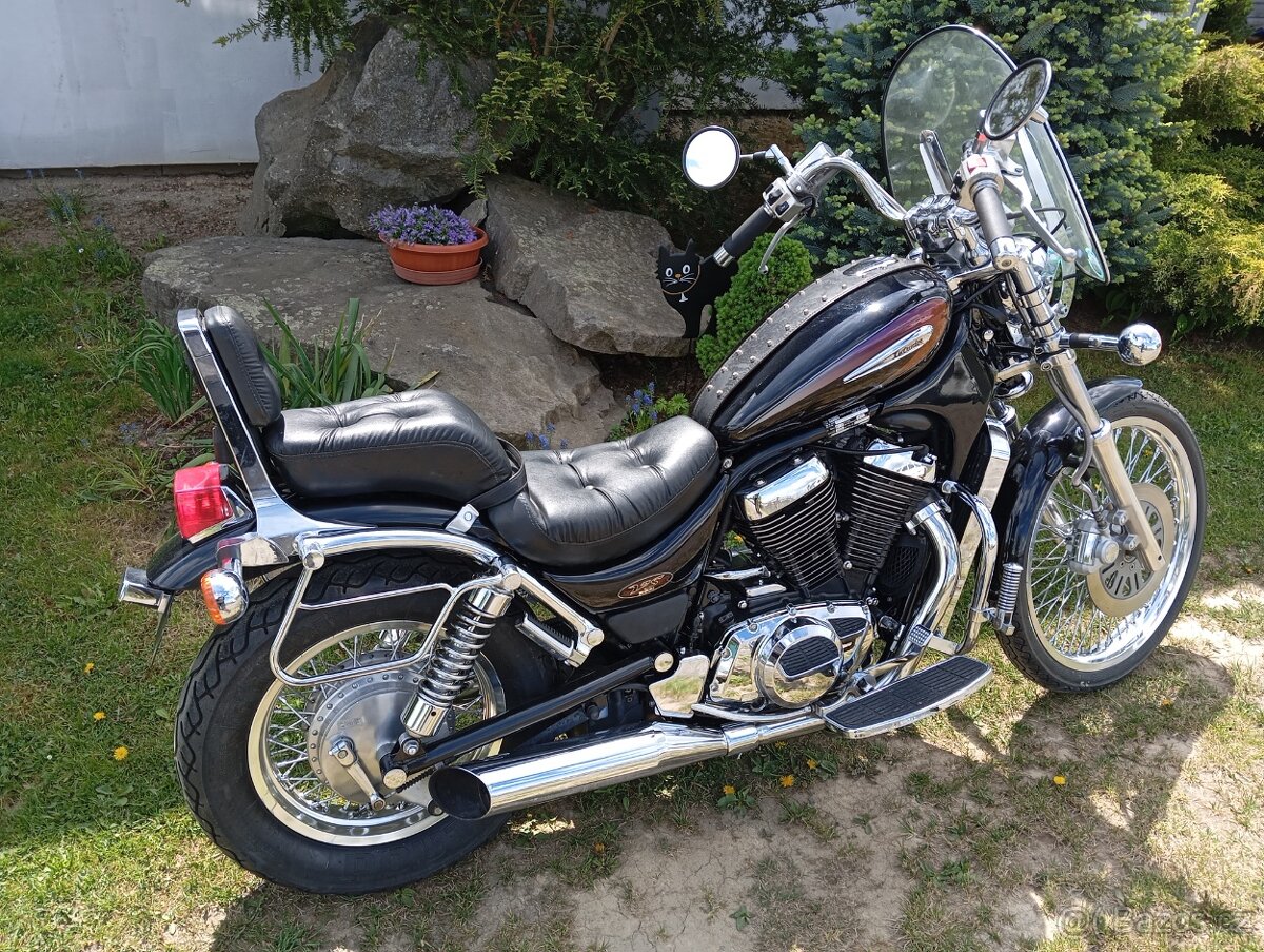 Suzuki VS 800 Intruder - 5