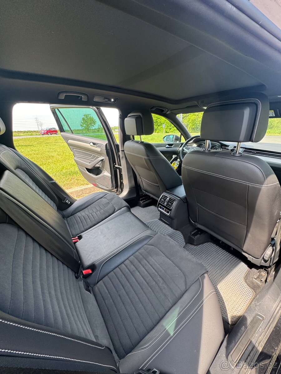 Volkswagen Passat 2022 2.0 TDI - 5
