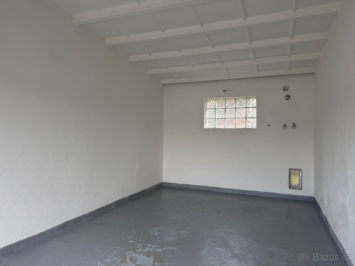 Prodej garáže 18 m² Sušice, ul. Volšovská - 5