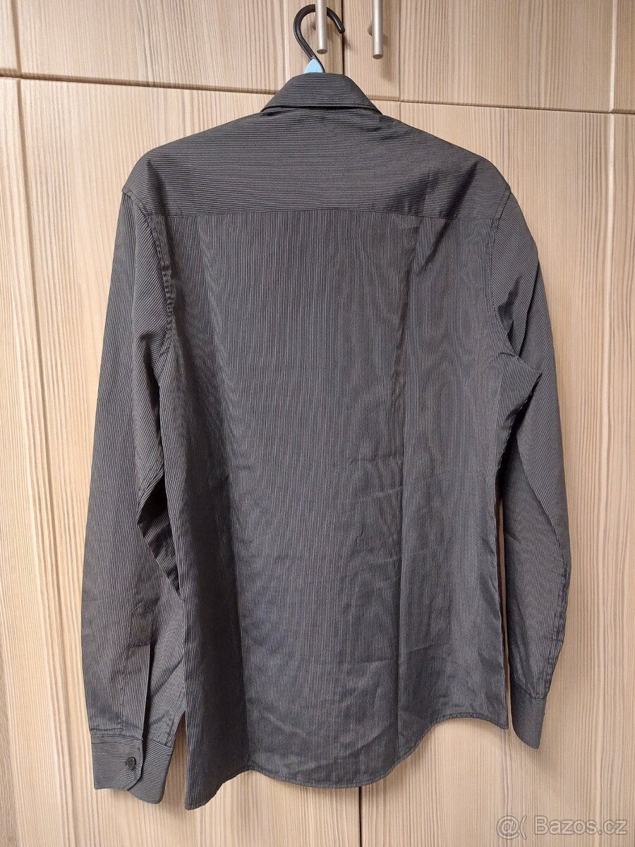 Pánská košile TOMMY HILFIGER VeL.S - 5