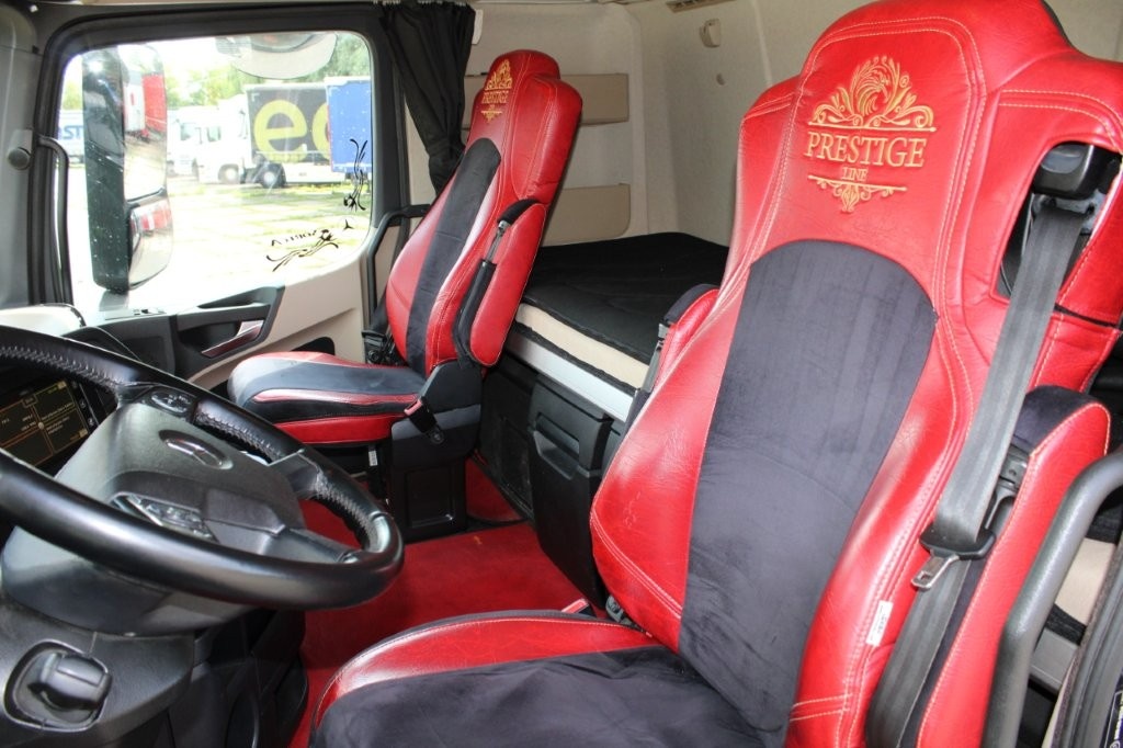 Mercedes-Benz ACTROS 1848, LOWDECK - 5
