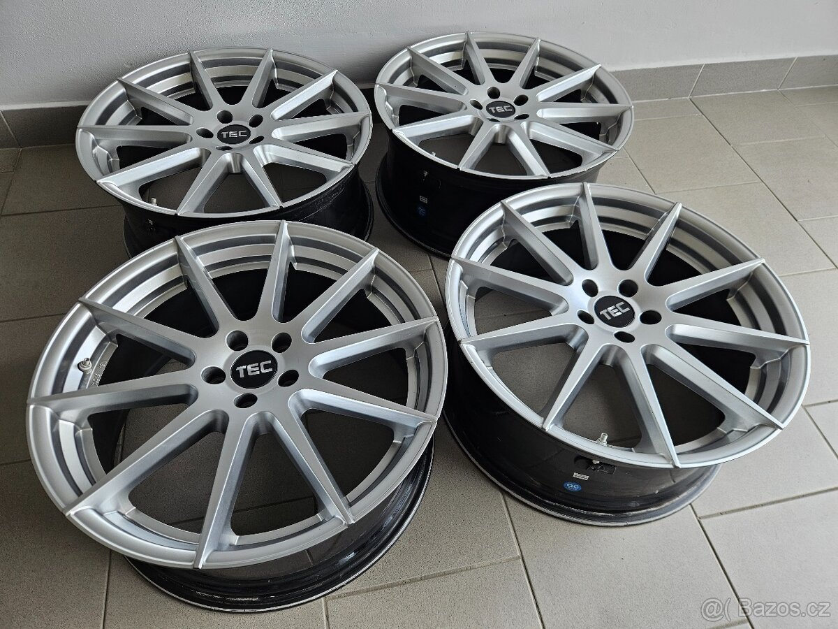 Alu kola Tec SpeedWheels 5x108 20" - 5