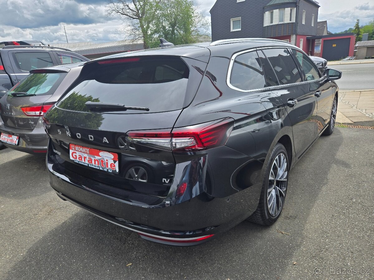 Škoda Superb IV 1,5 L&K - 5