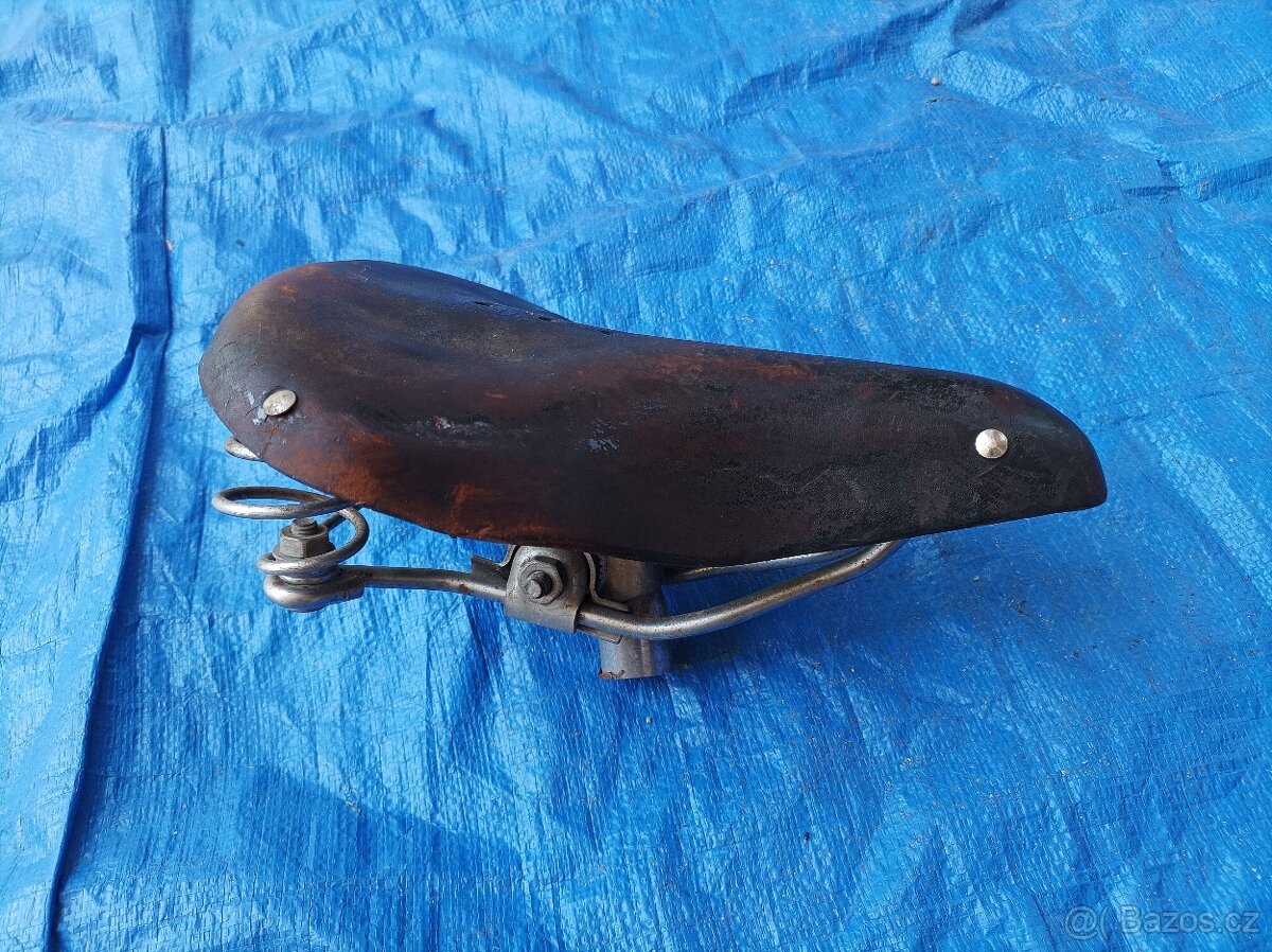 Sedlo z kola - 5