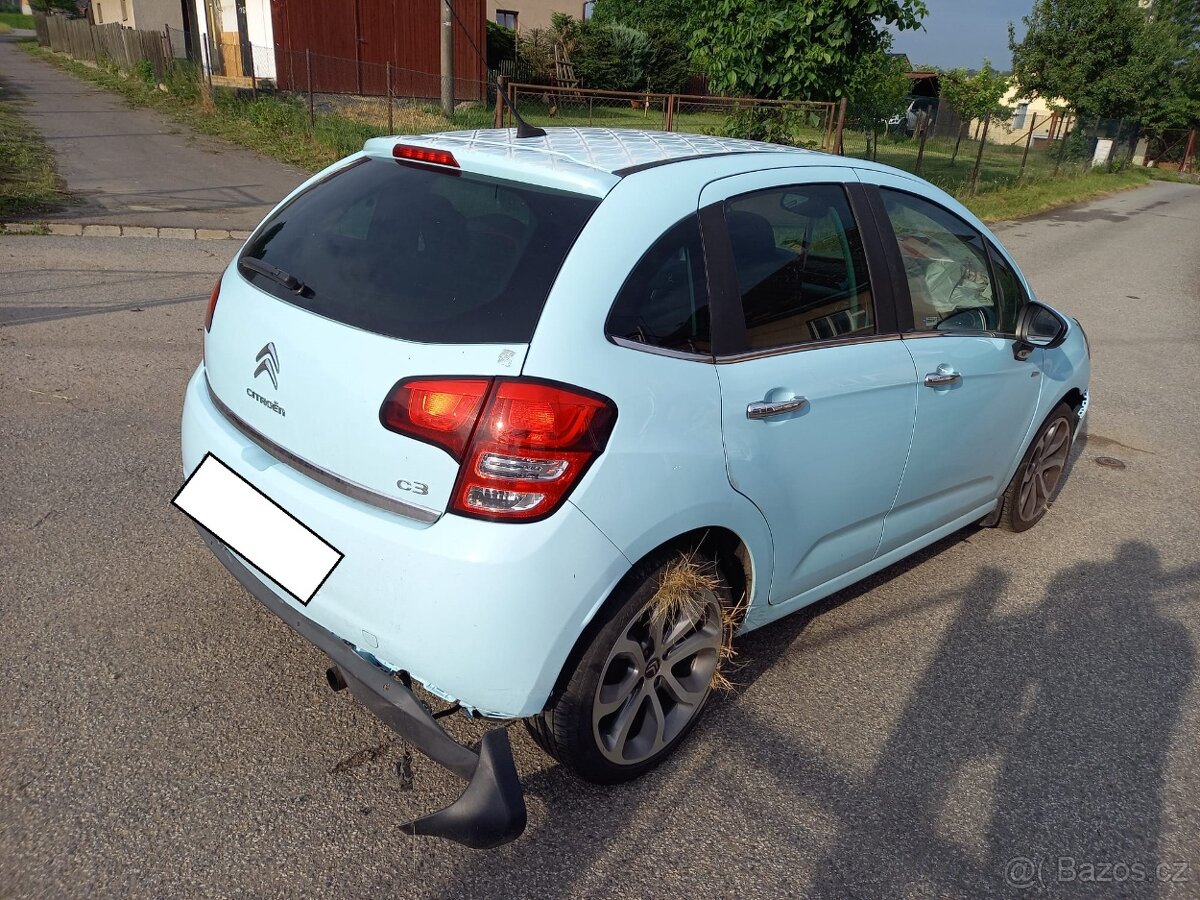 Citroen C3 1,4 VTI - 5