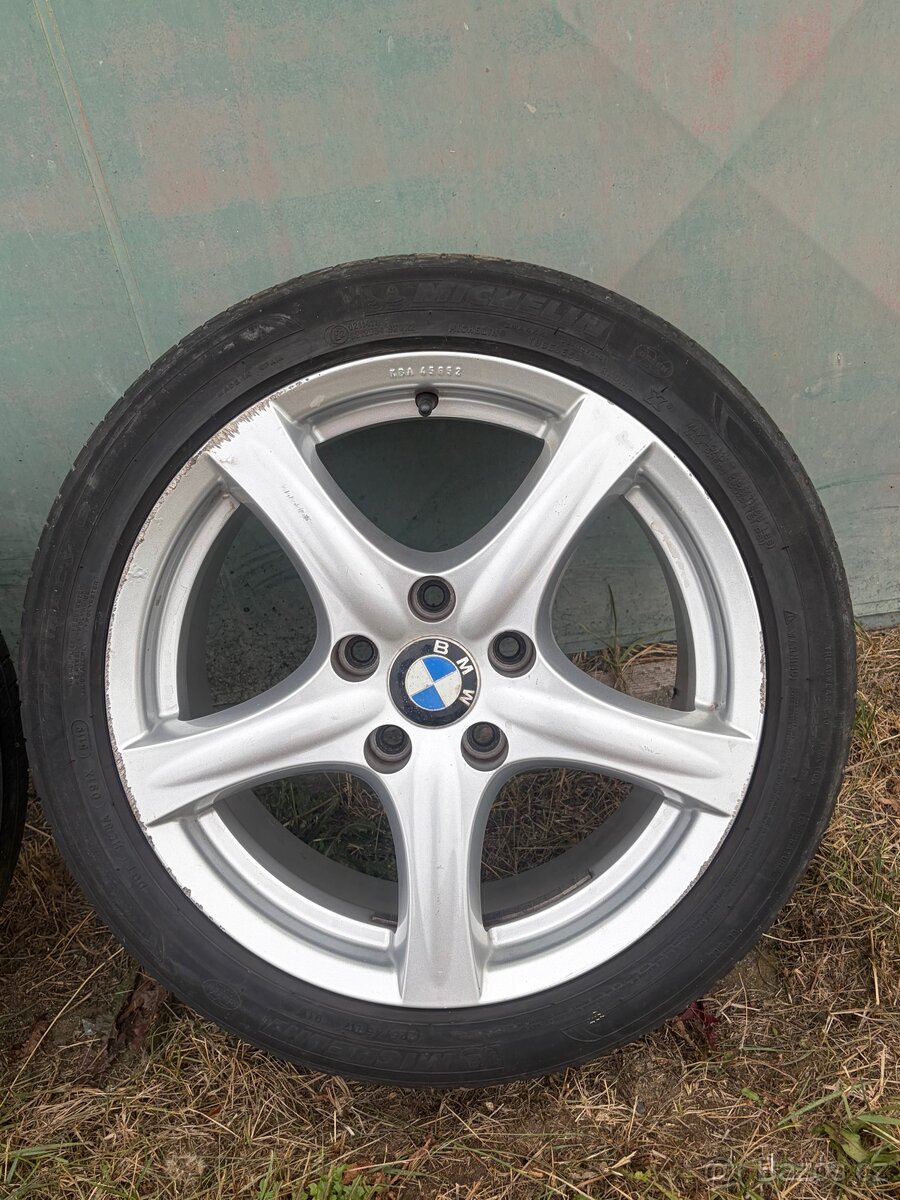 Alu kola 5x120 r17 - 5