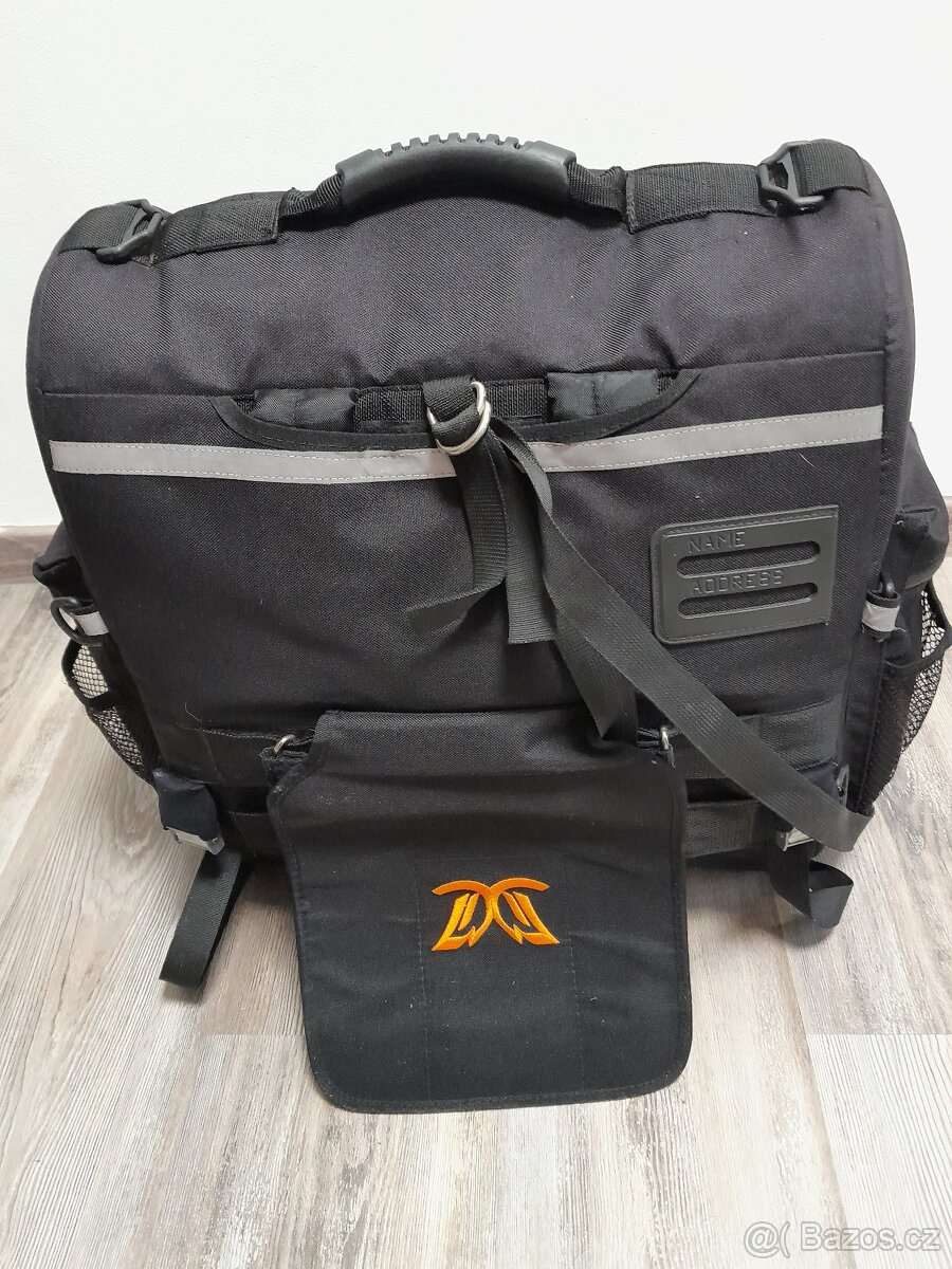 BRAŠNA MOTO 46L voděodolná zn. Dee - 5