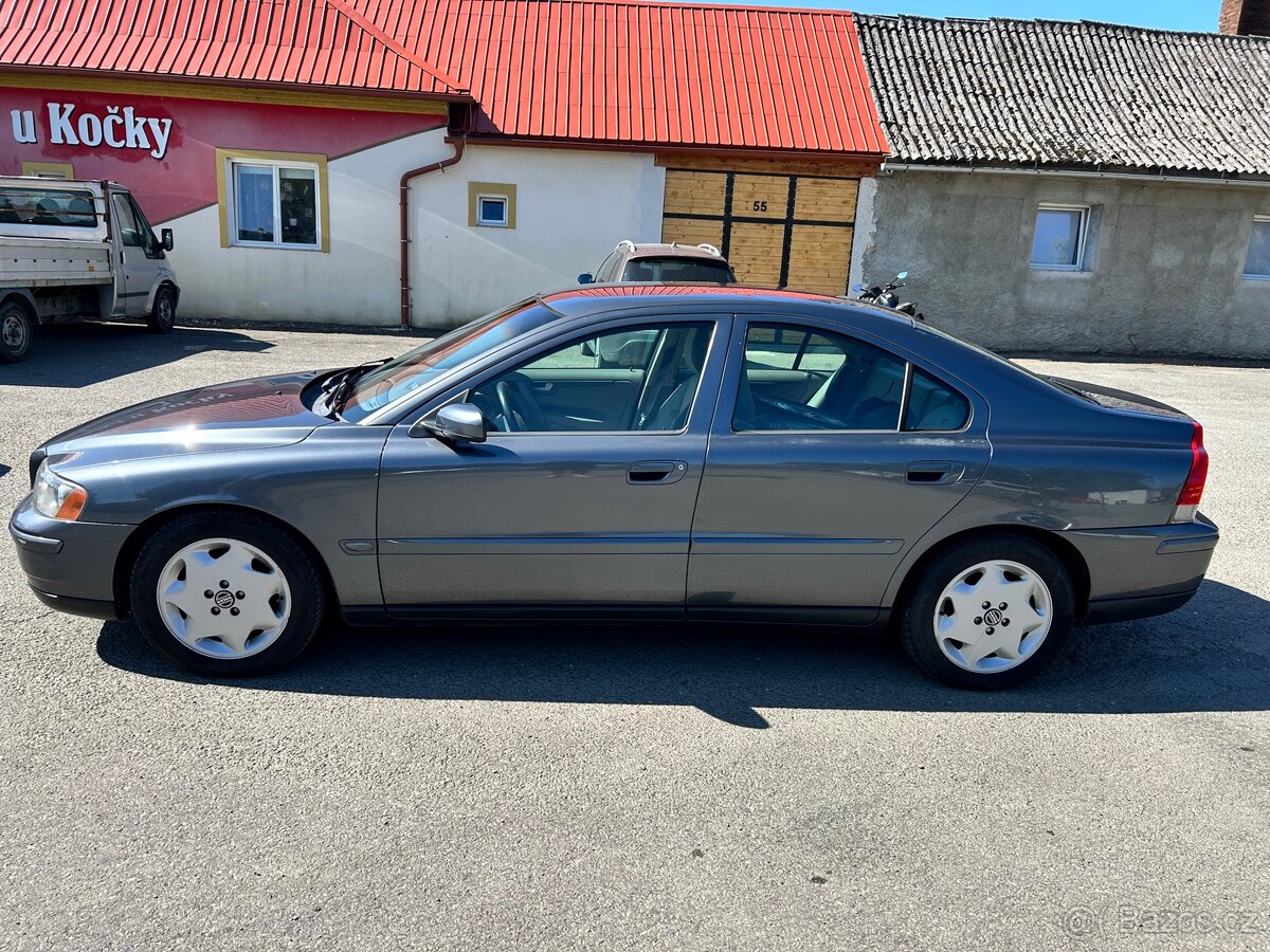VOLVO S60 2.4 D5 MODEL BEZ FILTRU DPF - 5