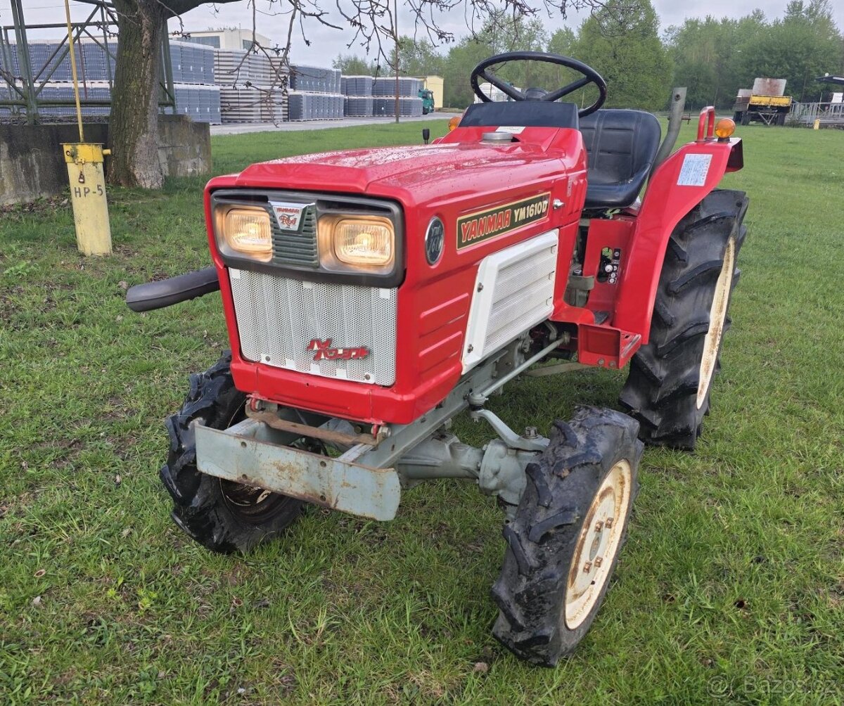 YANMAR YM1610D - 5