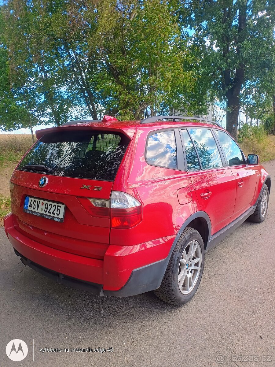 BMW X3 - 5
