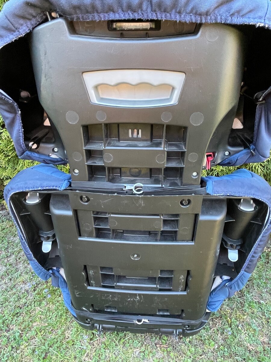 Prodám autosedačku 15-36 kg - 5