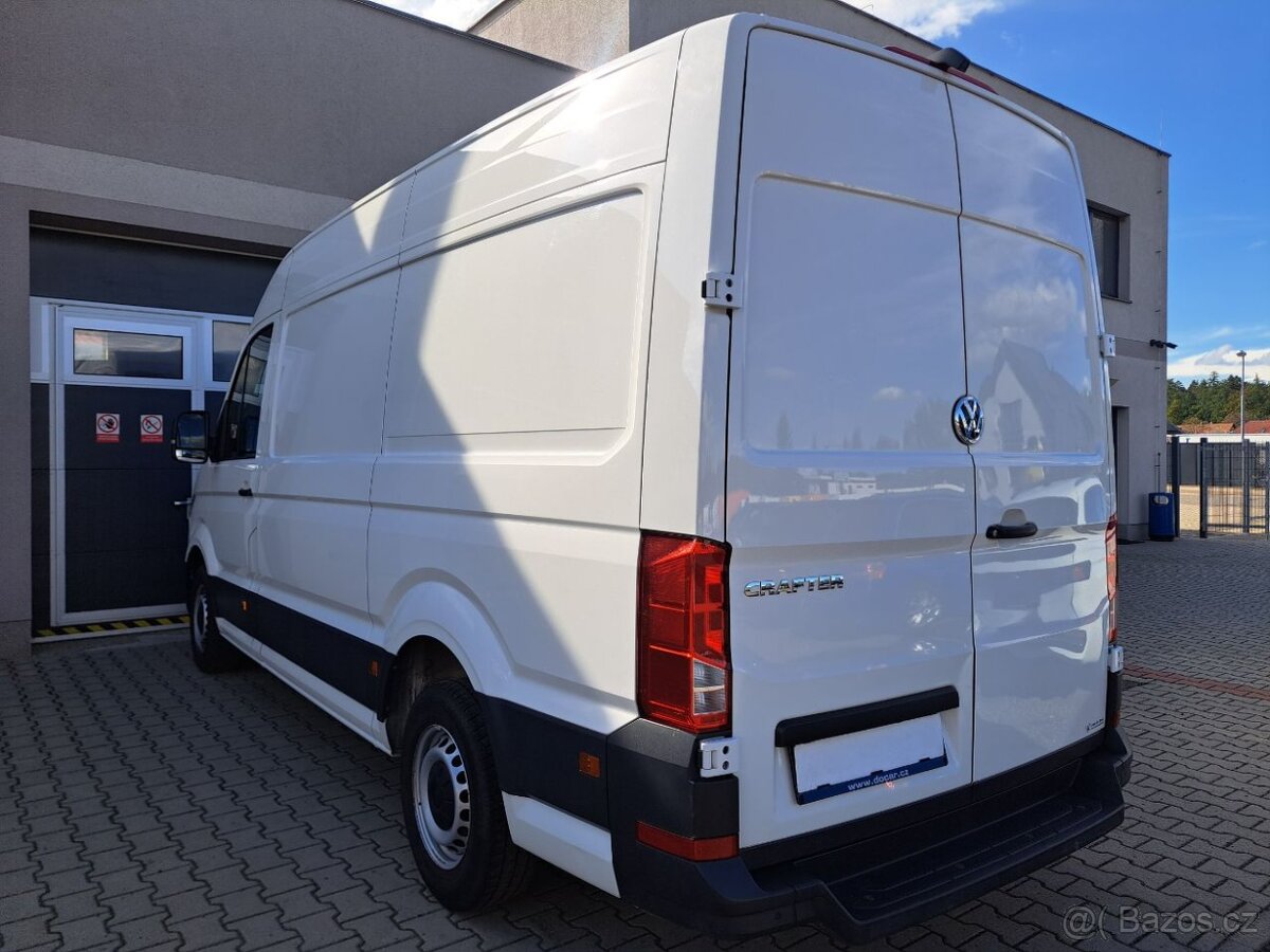 Volkswagen Crafter 2.0 TDI, ZÁRUKA - 5