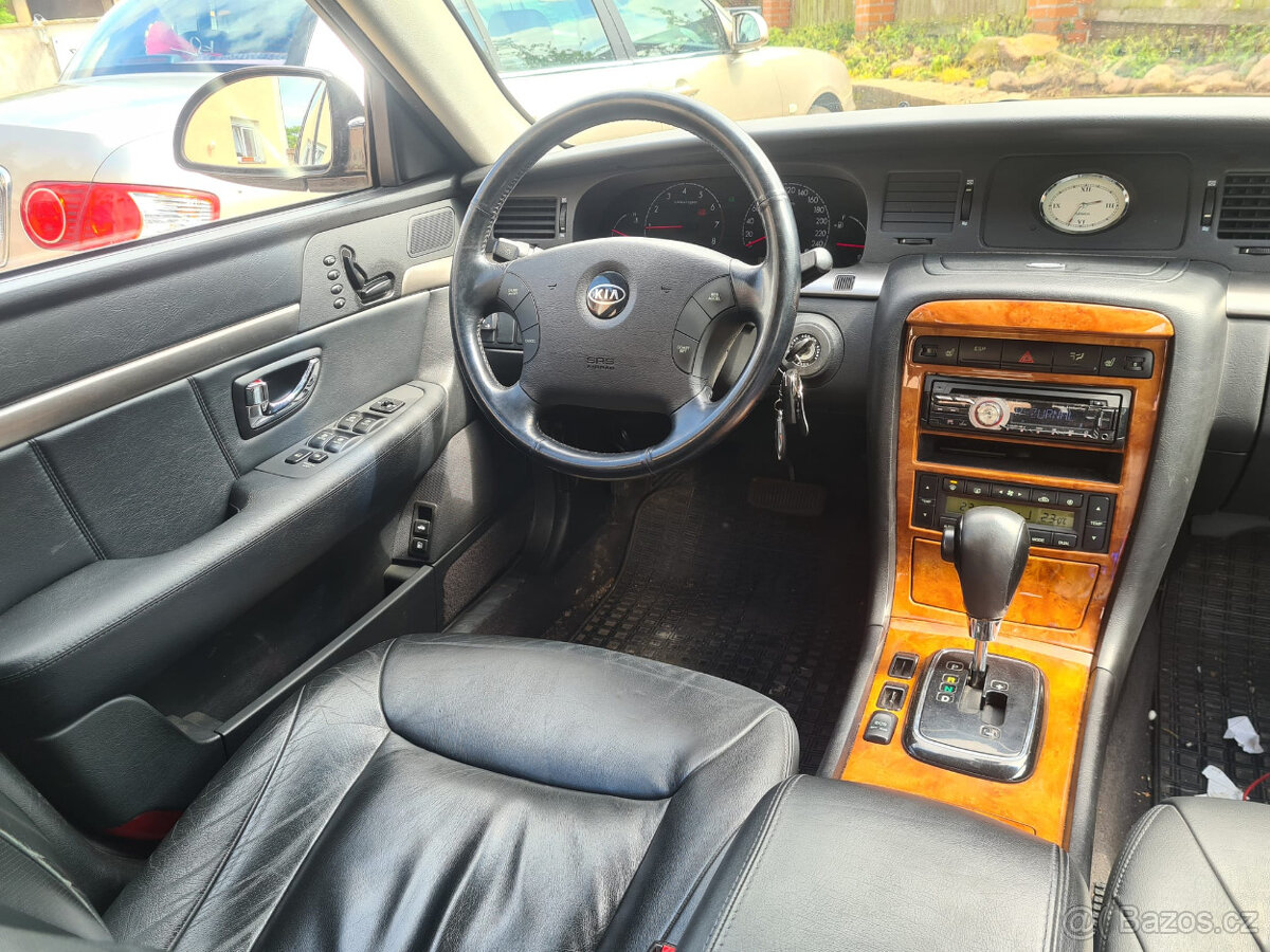 Kia Opirus 3.5 V6 LPG - 5
