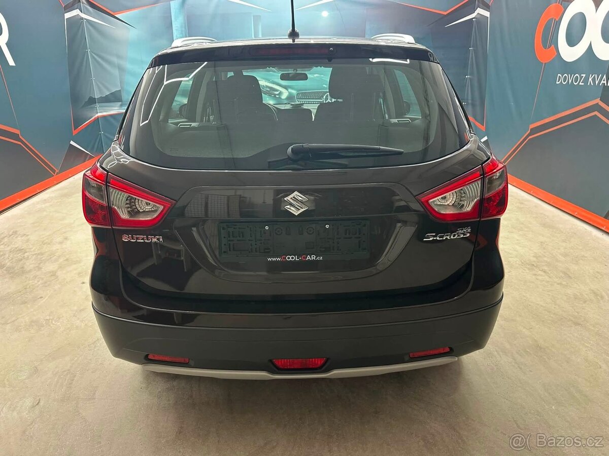 Suzuki SX4 S-Cross 4x2 1.6 2015 - 5