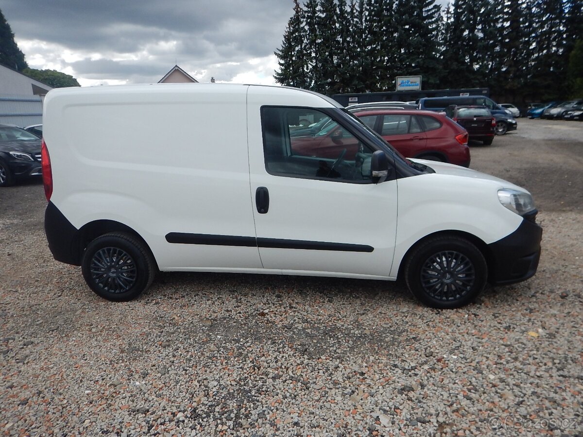FIAT Dobló 1.6 JTD, KLIMA, PICK-UP - 5