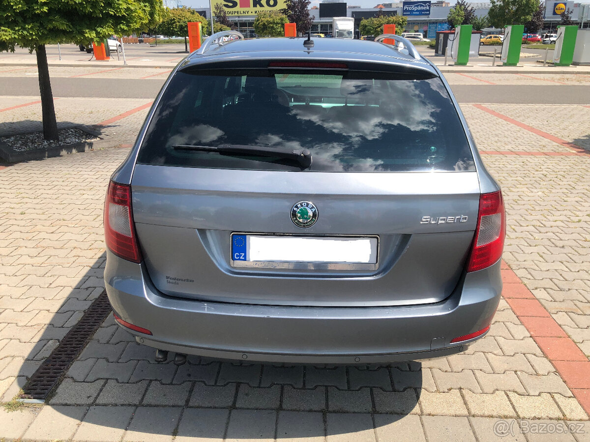 Škoda Superb II 1.9 TDI 77kW - 5