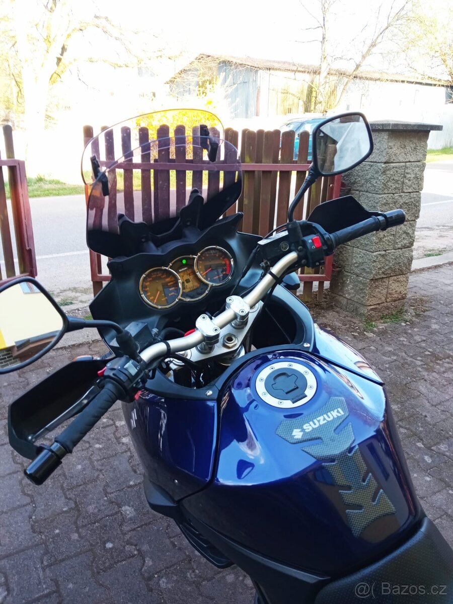 Suzuki Vstrom 1000