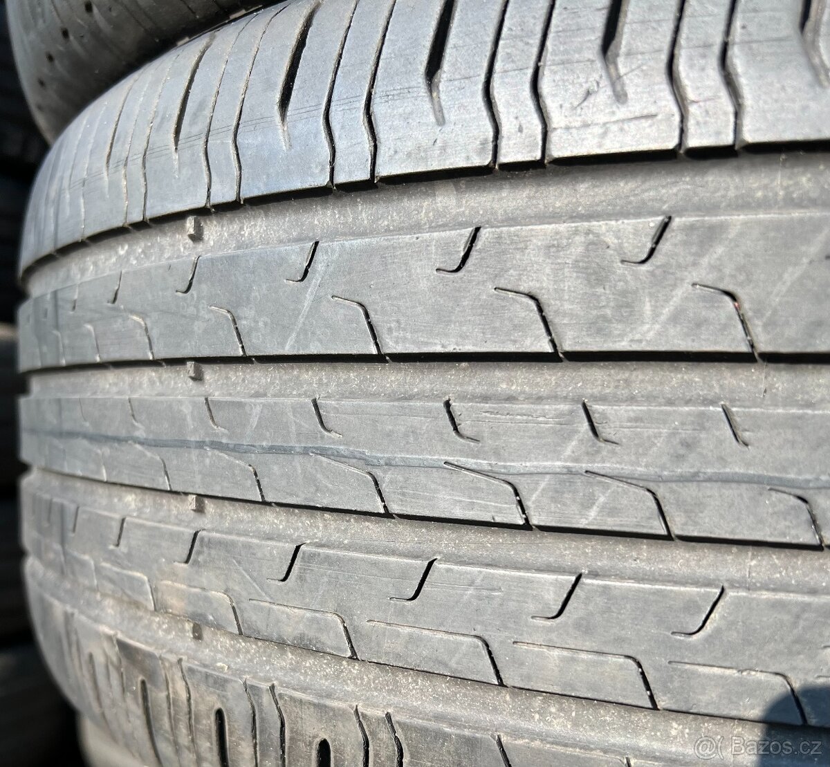 Letní pneu 235/55 R18 104V XL Continental (0721) - 5