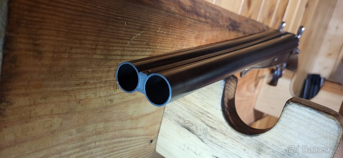PUŠKA BROKOVNICE PISTOLOVÁ CAL 16 TOP - 5