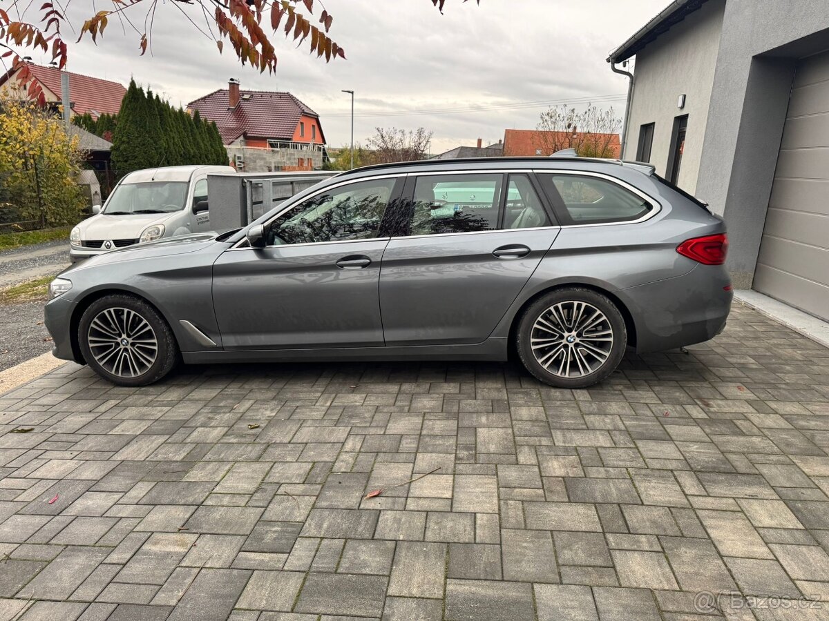 BMW 540i xDrive 2019 (G31) - 5
