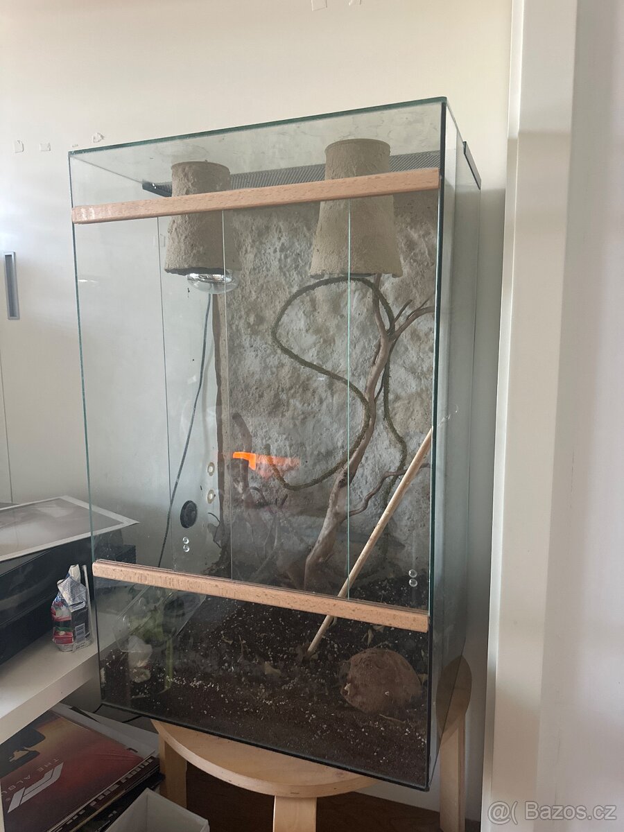 Terárium pro chameleona - 5