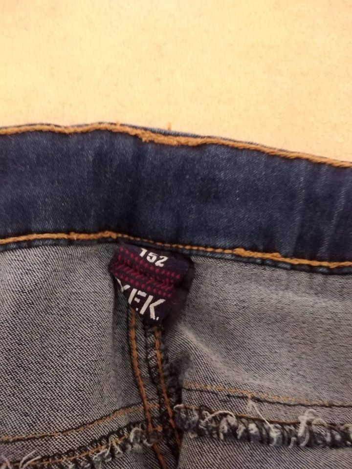 Dívčí rifle - vel.152 - 5