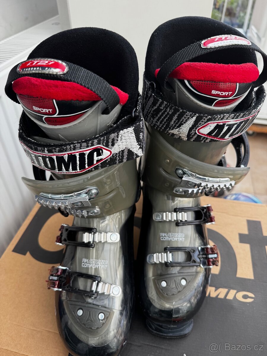 Pánské lyžáky Atomic - 5