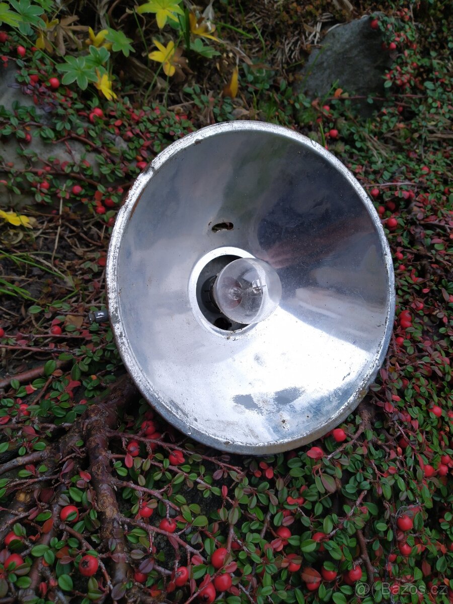 Parabola půlbuben - 5