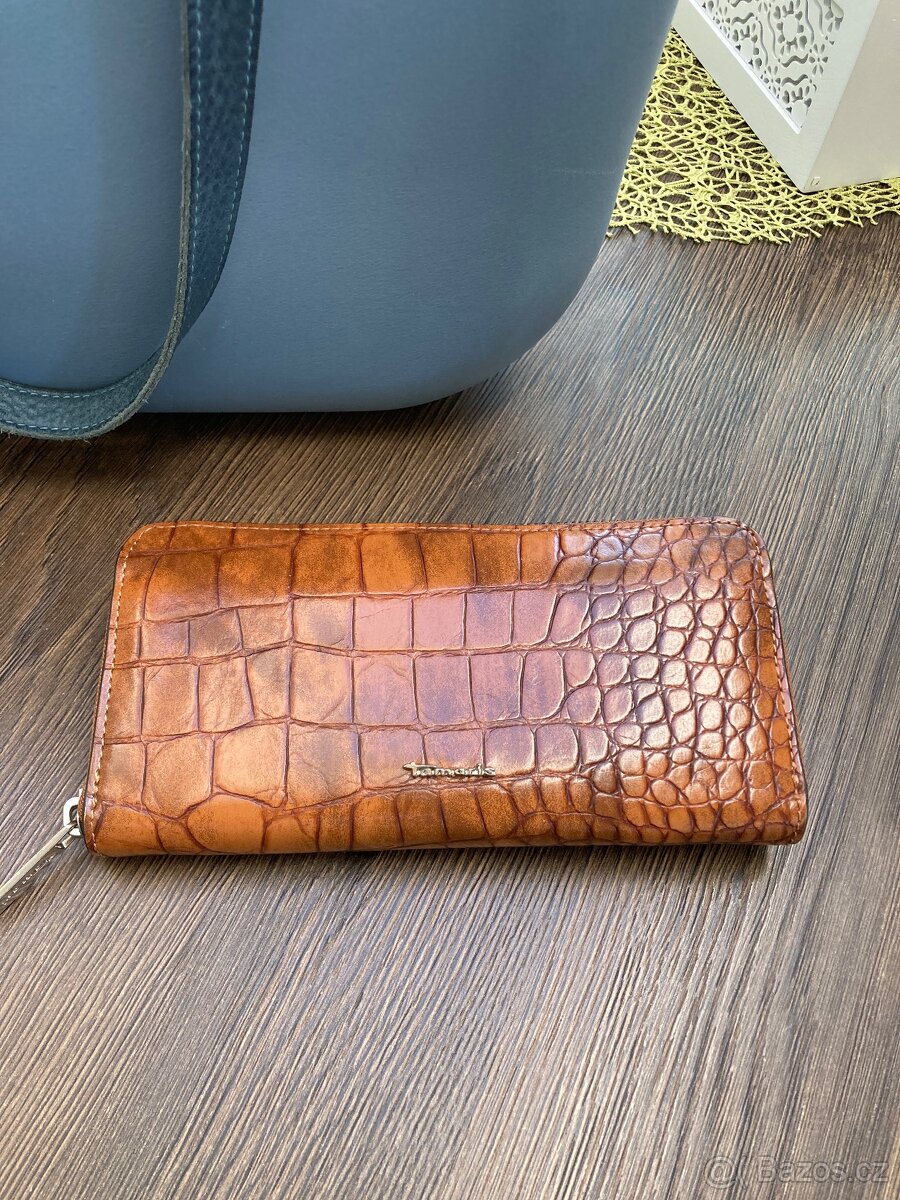 Kabelka O bag a peněženka Tamaris - 5