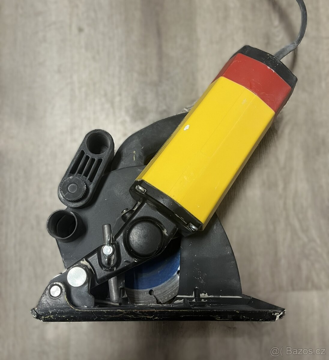 Rems 185011 Krokodil 180 SR - 5