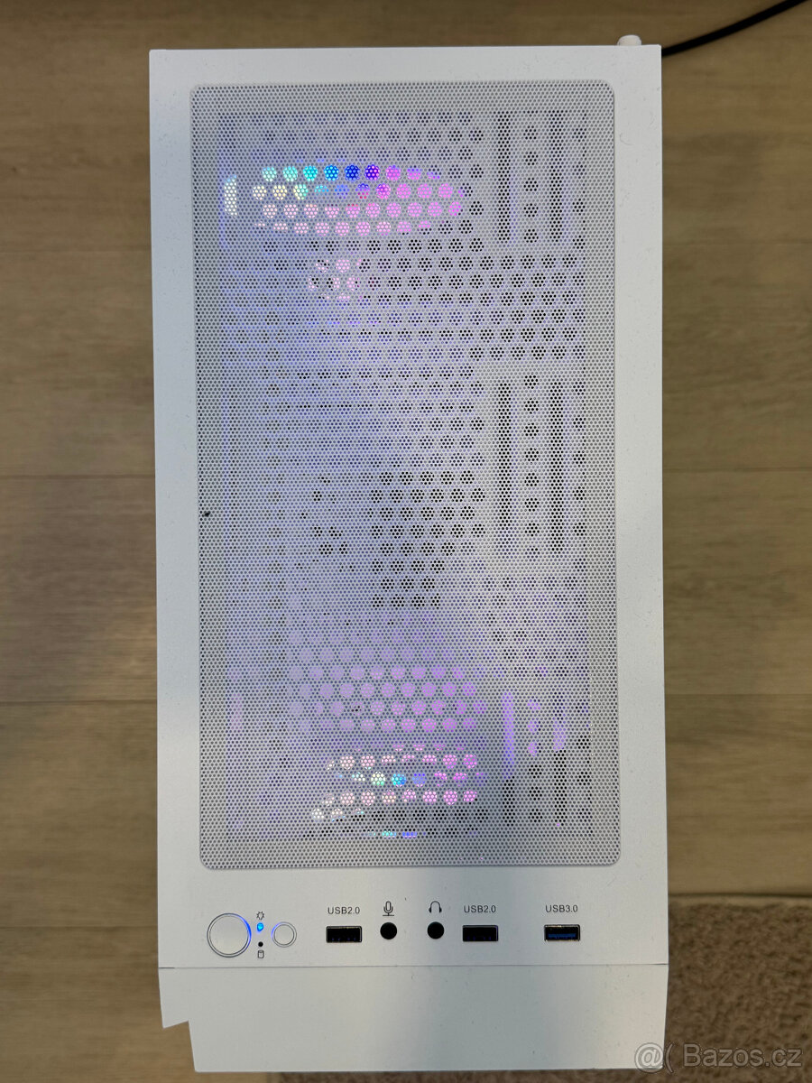 Herní PC | Xeon E5-2630v4 / RX 580 8GB / 16GB DDR4 - 5