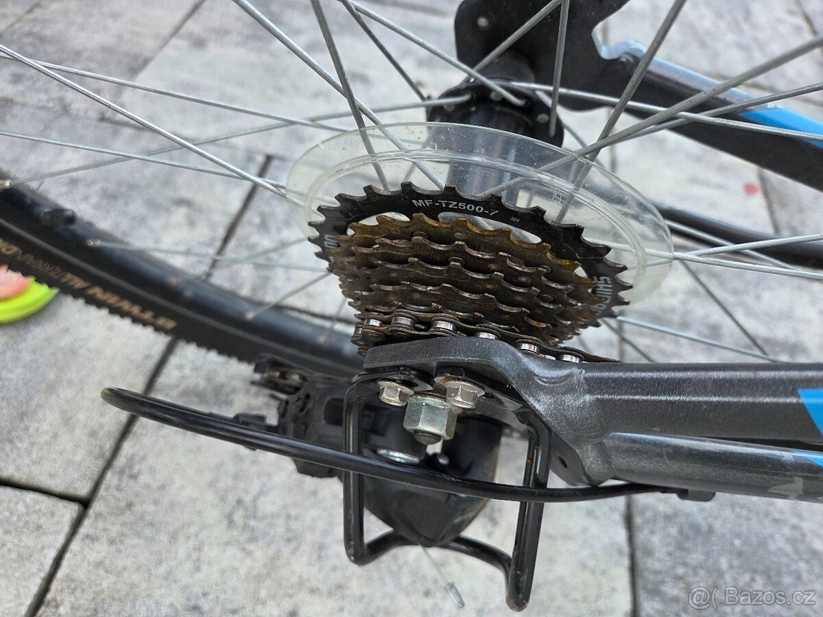 Dětské kolo xs Rockrider XS - 5