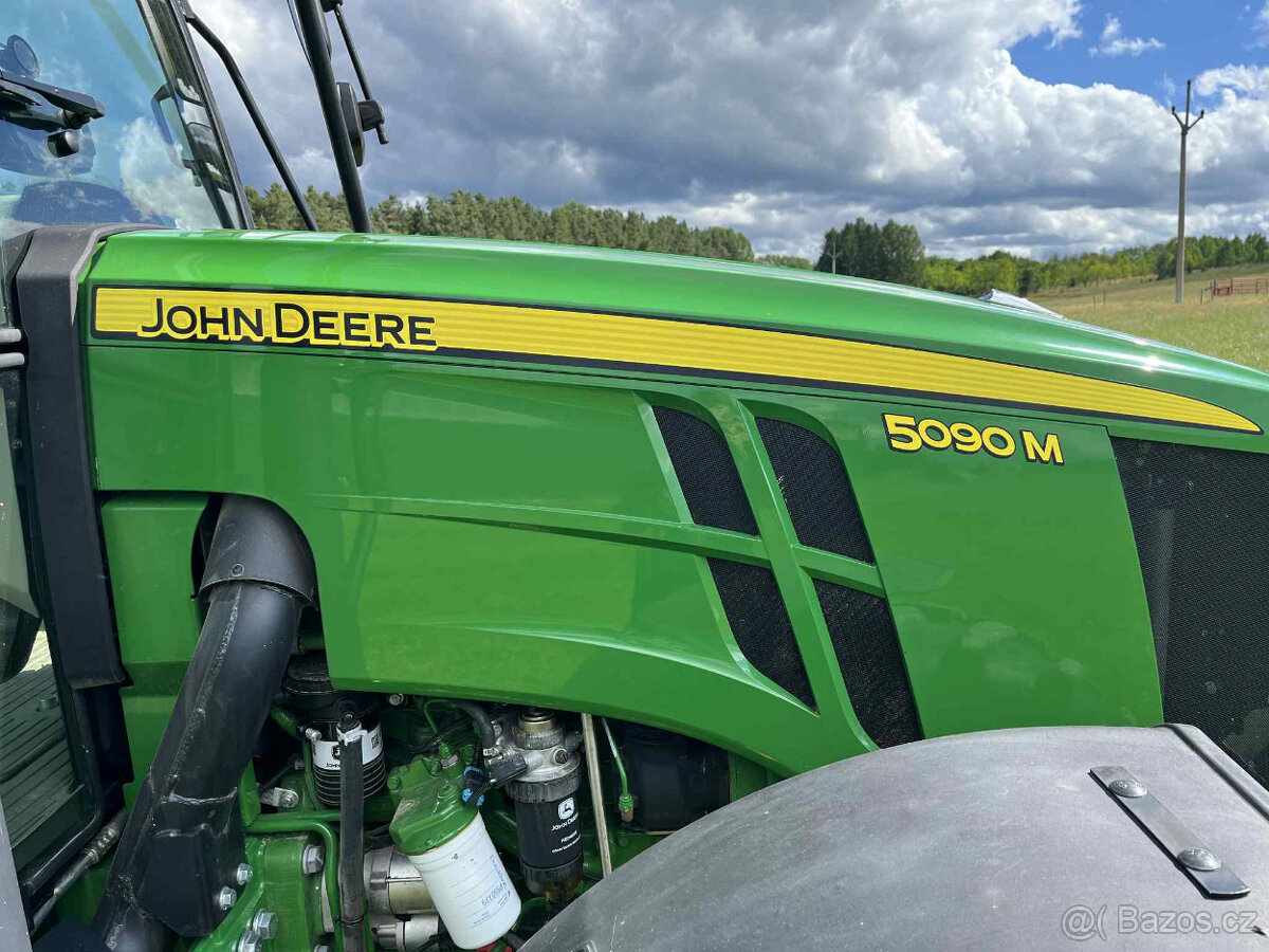 Traktor John Deere 5090 M - 5