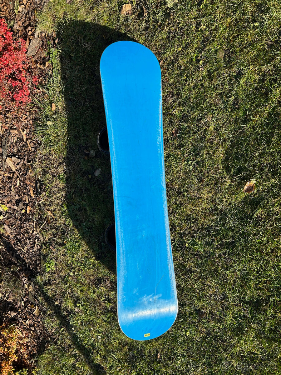 Snowboard s vázáním Gravity - 5