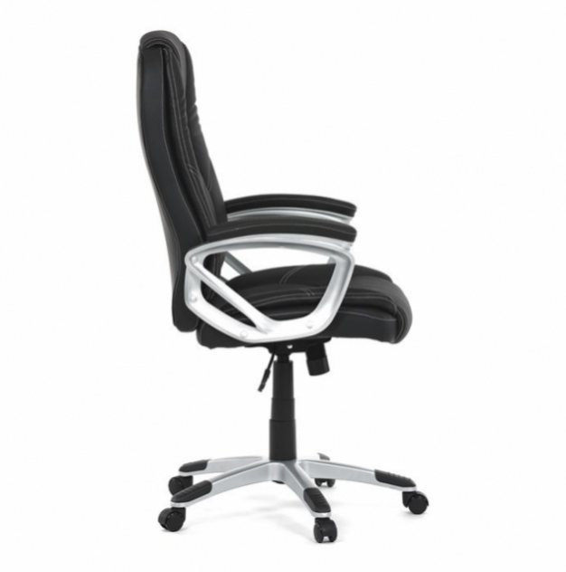 Model KA-Y282 BK kancelářské křeslo v černé barvě - 5